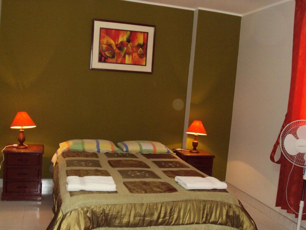 Nasca Lodge Nazca Ngoại thất bức ảnh