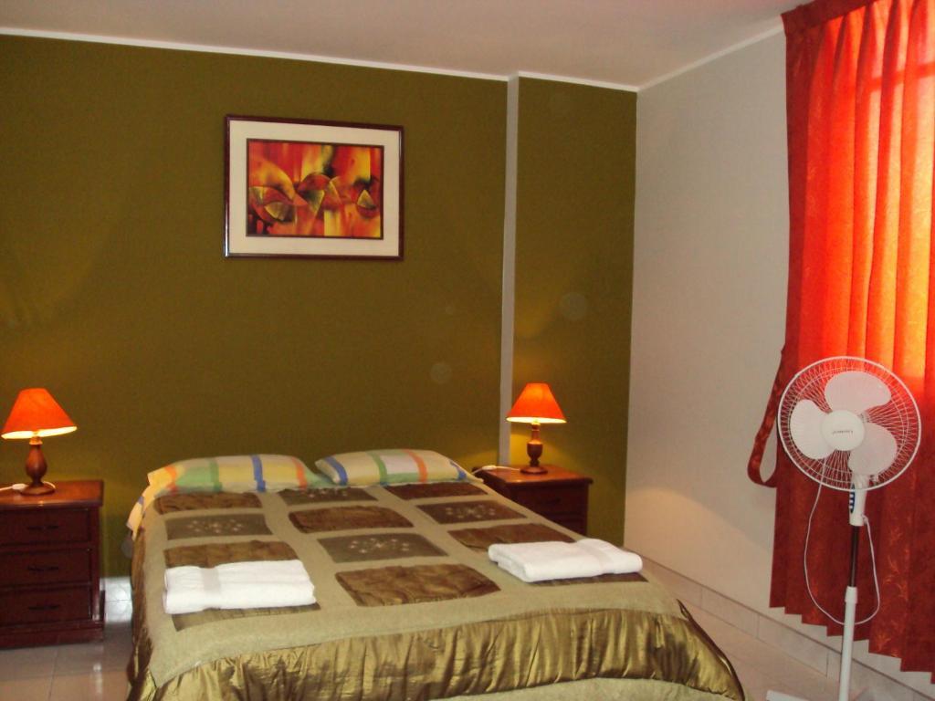 Nasca Lodge Nazca Ngoại thất bức ảnh