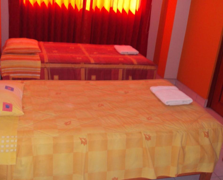 Nasca Lodge Nazca Ngoại thất bức ảnh