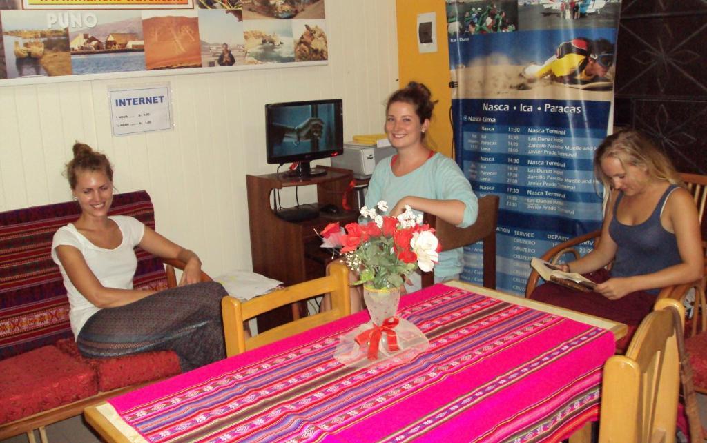 Nasca Lodge Nazca Ngoại thất bức ảnh