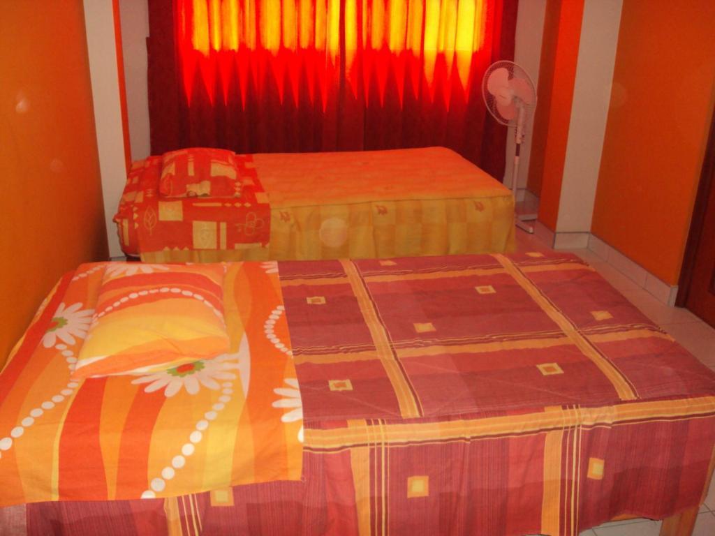Nasca Lodge Nazca Ngoại thất bức ảnh