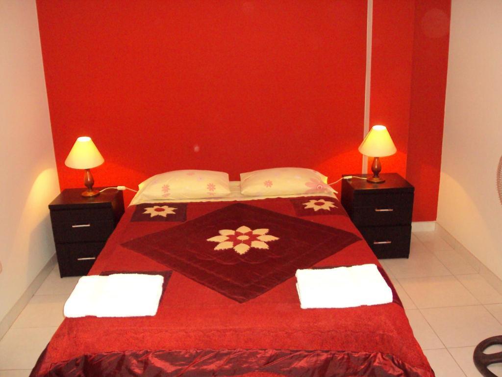 Nasca Lodge Nazca Ngoại thất bức ảnh